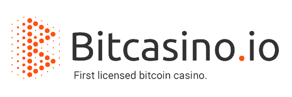 Bitcasino review logo