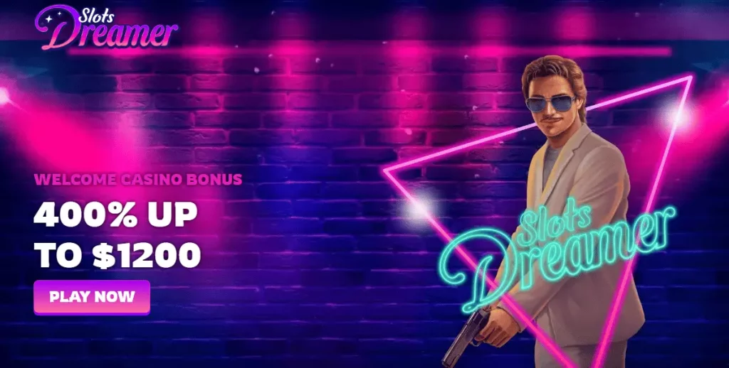 Slots Dreamer No Deposit Bonus