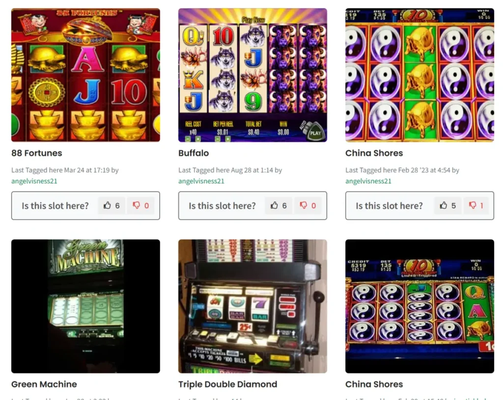 Best Slot Machines to Play at Wildhorse Casino