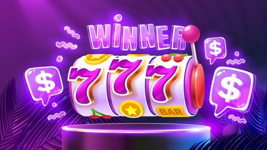 Slots Games Real Money Winstonbet