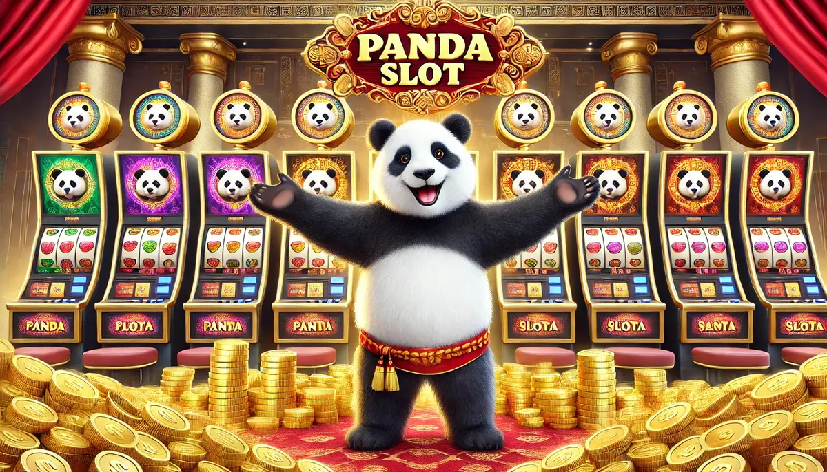 does panda slots pay real money