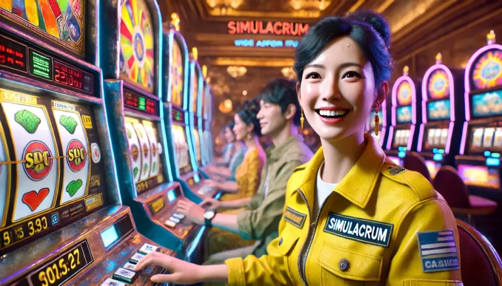 How to Play Slot Machines for Beginners