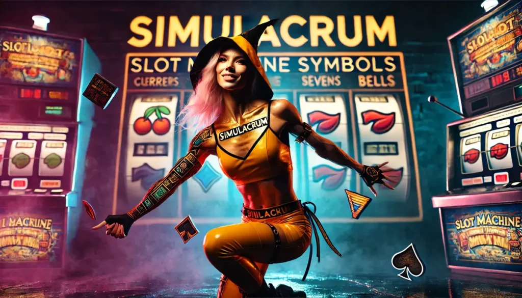 Slot Machine Symbols and Terminologies