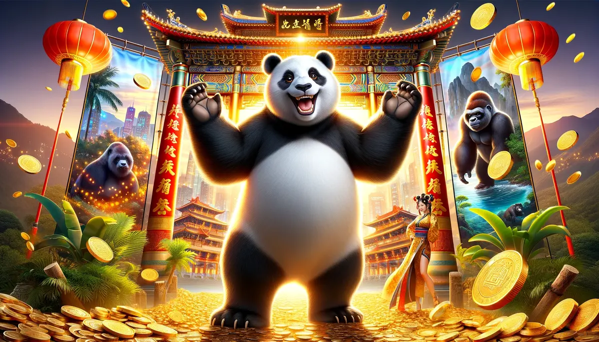 What is Panda Slots