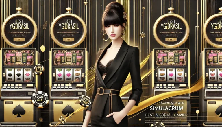 Top 10 Best Yggdrasil Gaming Slots You Need to Play in 2024