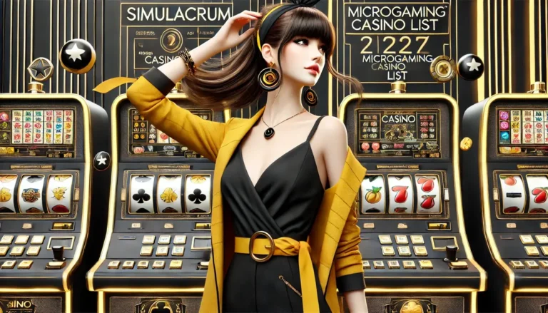 Microgaming Casino List: Top 10 Games for Big Wins in 2024