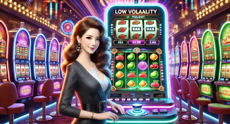 What Is Low Volatility Slots Understanding the Key to Frequent Wins 1 what is low volatility slots